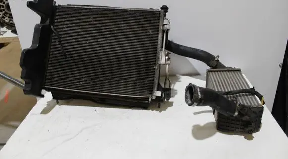 KIA Soul Coolant radiator 