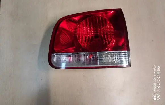 Volkswagen Touareg I Tailgate rear/tail lights 7L6945094H