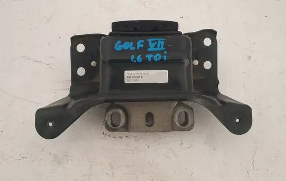 Skoda Rapid (120G, 130G, 135G) Engine mount vacuum valve 5Q0199555R