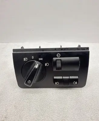 BMW X5 E53 Light switch 6909775 120503 037045061