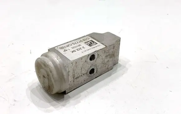 KIA Xceed Interior heater climate box assembly 97775CR100
