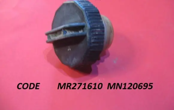 Mazda 626 Fuel tank filler cap MR271610 MN120695