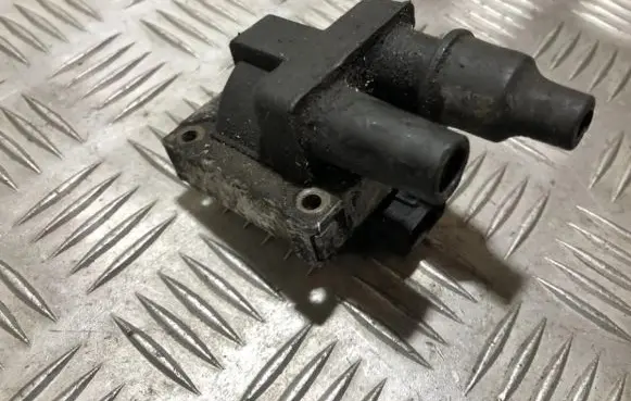 Ford Escort High voltage ignition coil valeo245139