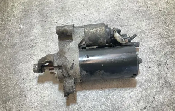Audi Q5 SQ5 Starter motor 0001115062 03L911021C 20095525