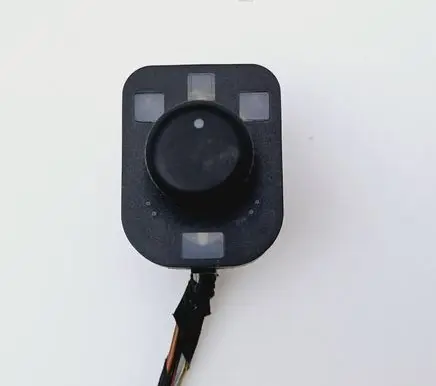 Seat Leon (1M) Wing mirror switch 5P0959565