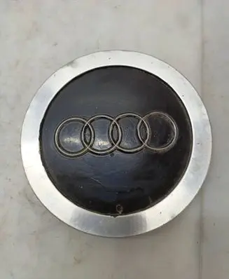 Audi A4 S4 B6 8E 8H Original wheel cap 4B0601165J