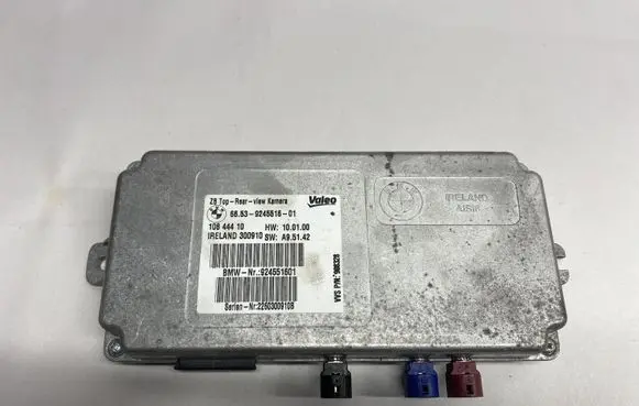 BMW X5 E70 Video control module 9245516