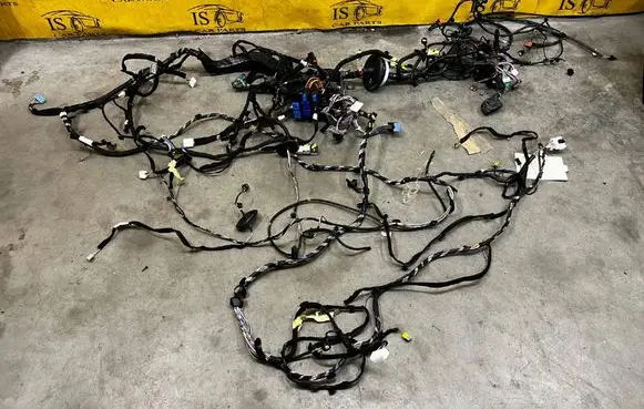 Dacia Sandero III Wiring harness 240107803R