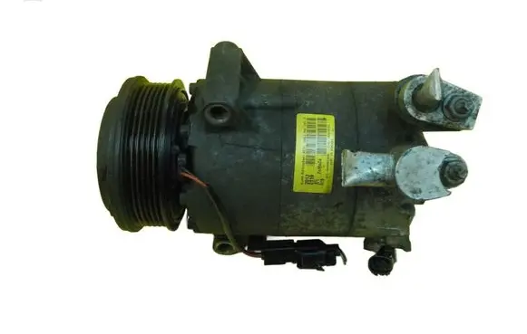 Ford Focus Air conditioning (A/C) compressor (pump) CV6119D629FC