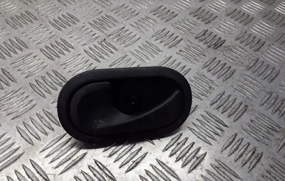 Renault Megane II Rear door interior handle trim 