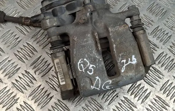 Rear brake caliper