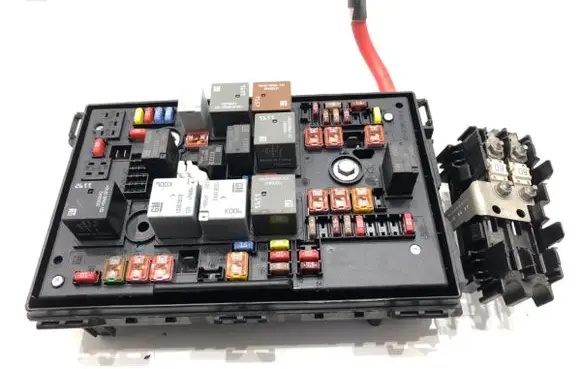 Opel Astra J Other control units/modules 13343767RY