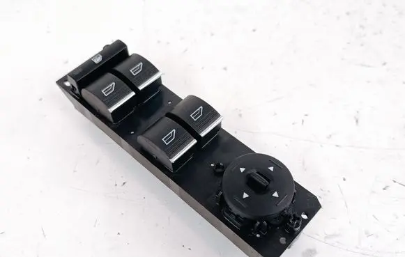 Ford C-MAX II Electric window control switch F1ET14A132AC