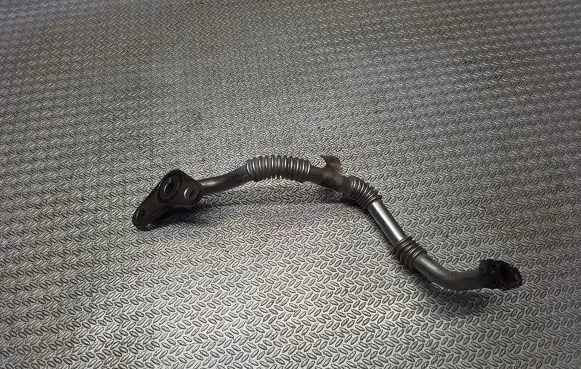 Fiat Ducato Turbo turbocharger oiling pipe/hose 46351352