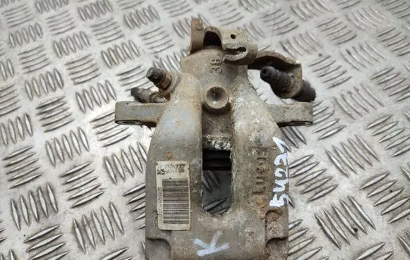 Citroen C3 Aircross Rear brake caliper