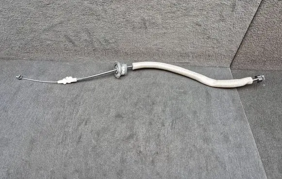 Audi Q7 4M Front door cable line 4M0837085B 4M0837085D