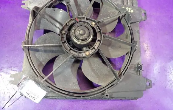 Fan set