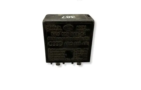 Audi A4 S4 B6 8E 8H Other relay 4B0919471 5KG00656804