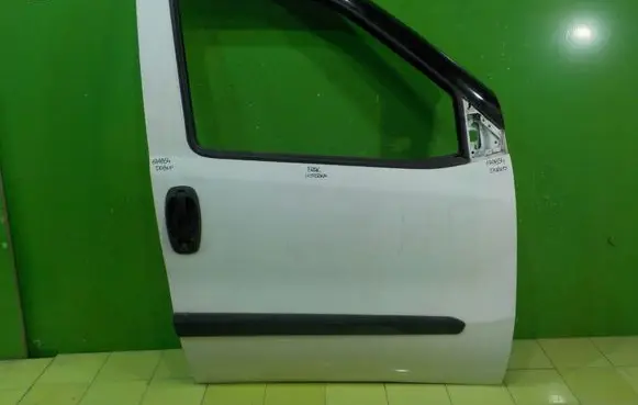 Fiat Doblo Front door PRZOD PRAWE