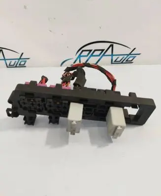Skoda Octavia Mk2 (1Z) Fuse box set 1K1937503