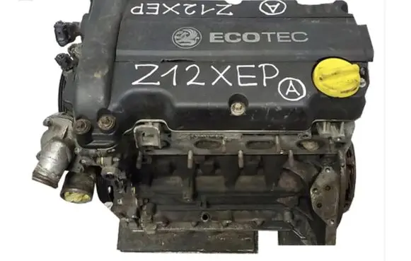 Opel Corsa D Engine Z12XEP