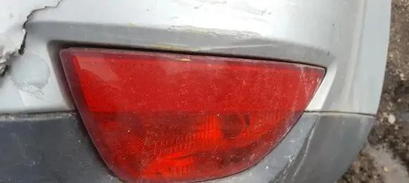 Ford Focus Rear fog light 
