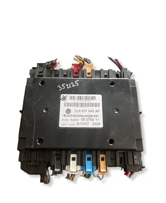 Volkswagen Touareg I Comfort/convenience module 7L6937049AF 05075611 H004S2000