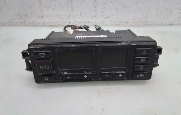 Climate control unit