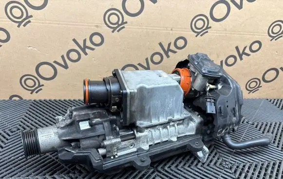 Volvo XC90 Supercharger D36ZC
