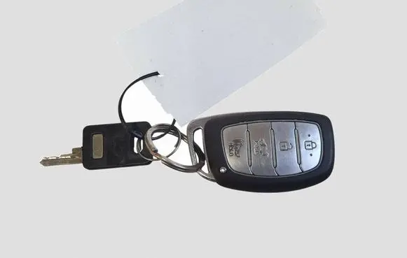 Hyundai i40 Ignition key/card