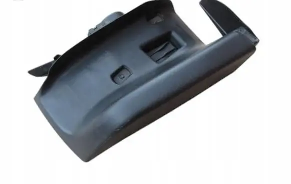 Audi A6 S6 C6 4F Seat belt trim 
