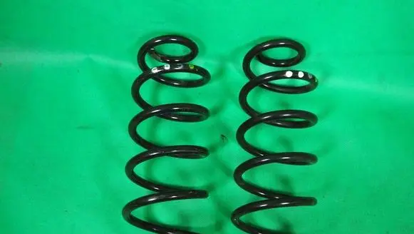 Audi A5 Sportback 8TA Rear coil spring 8K0511115 1BA
