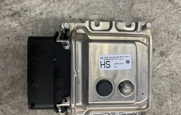 Nissan Navara D23 Adblue control unit 0281033205