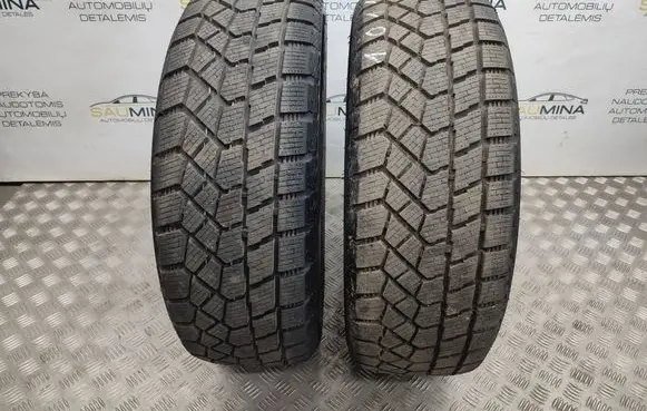 Nissan Qashqai R18 winter tire 