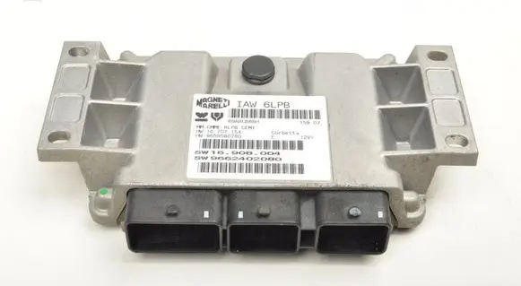 Citroen C4 Grand Picasso Engine control unit/module ECU 9662402080
