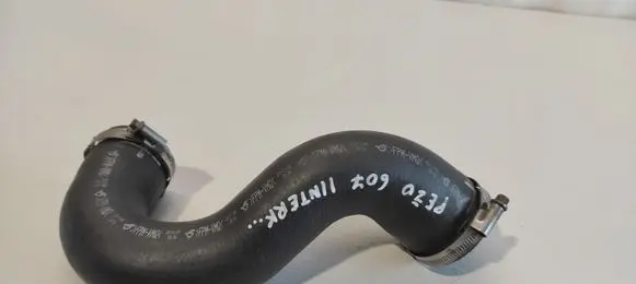 Peugeot 607 Intercooler hose/pipe