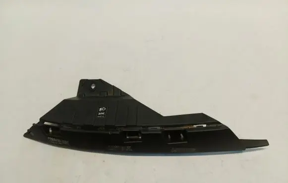 Mercedes-Benz GLA H247 Front bumper mounting bracket A2478859806