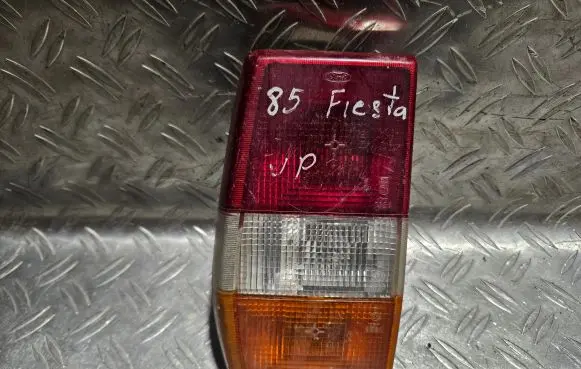 Ford Fiesta Rear/tail lights 84FG13A603AA 84FG13A603
