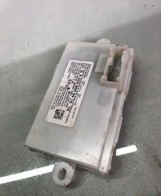 Mercedes-Benz GLC X253 C253 Keyless (KESSY) go control unit/module A2229009915