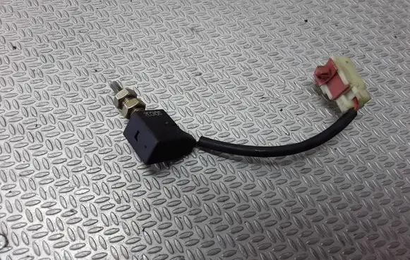 Clutch pedal sensor