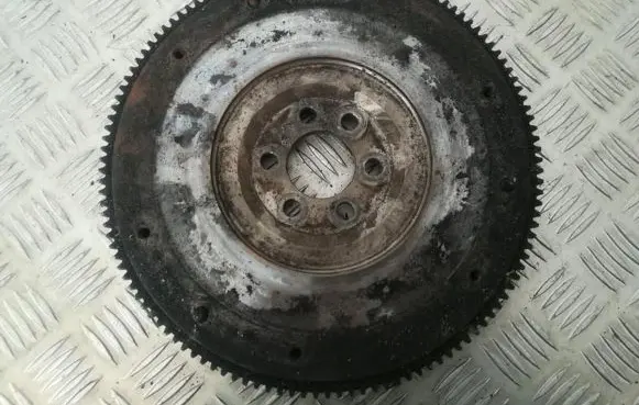 Audi A2 Flywheel 030105271d