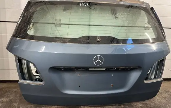 Mercedes-Benz B W246 W242 Tailgate/trunk/boot lid
