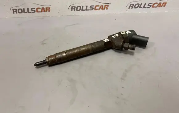 Mercedes-Benz A W168 Fuel injector A6680700287 0445110015