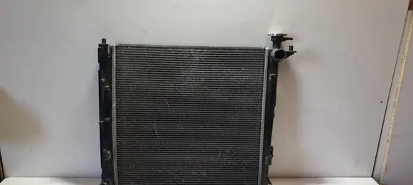 Hyundai ix35 Coolant radiator PA66GF33