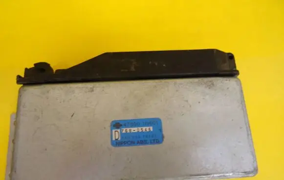 Nissan Almera ABS control unit/module 478501N601