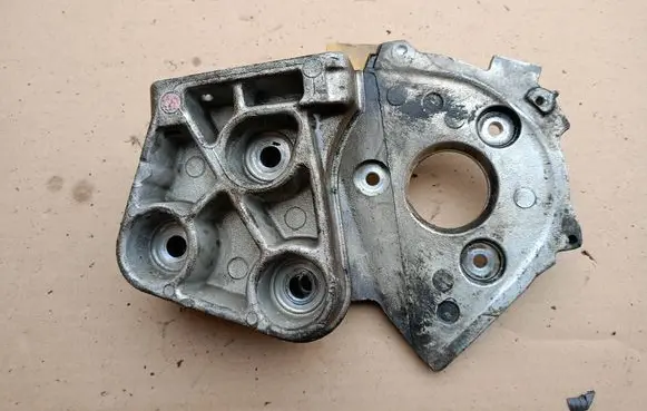 Renault Scenic II - Grand scenic II Fuel pump bracket 8200240204
