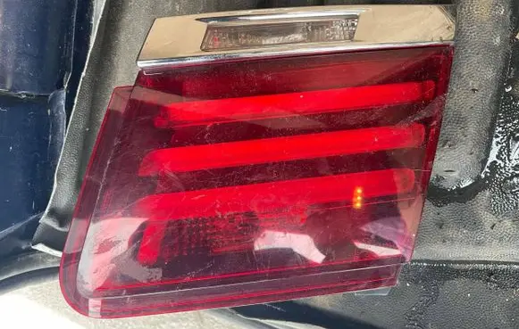 BMW 7 F01 F02 F03 F04 Tailgate rear/tail lights 7300272 27000206 F01LCLT2
