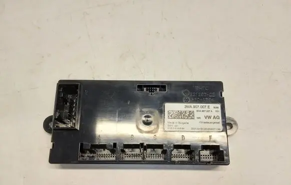 Volkswagen PASSAT B9 Other control units/modules 3WA907007EJLK01