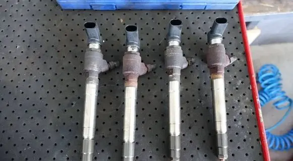 Ford Transit Fuel injectors set BK2Q9K546AG 85795