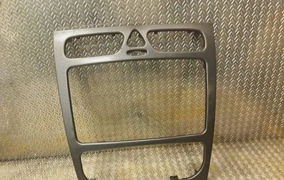 Mercedes-Benz C W203 Other center console (tunnel) element 2036809039 A2036809039